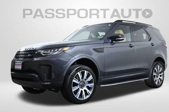 LAND ROVER DISCOVERY 2019 SALRR2RV6KA081020 image LAND ROVER DISCOVERY 2019 SALRR2RV6KA081020 image